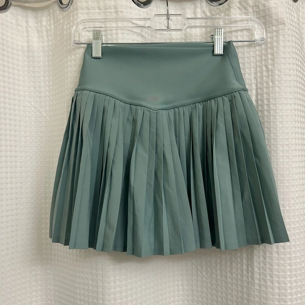 Alo Grand Slam Tennis Skirt